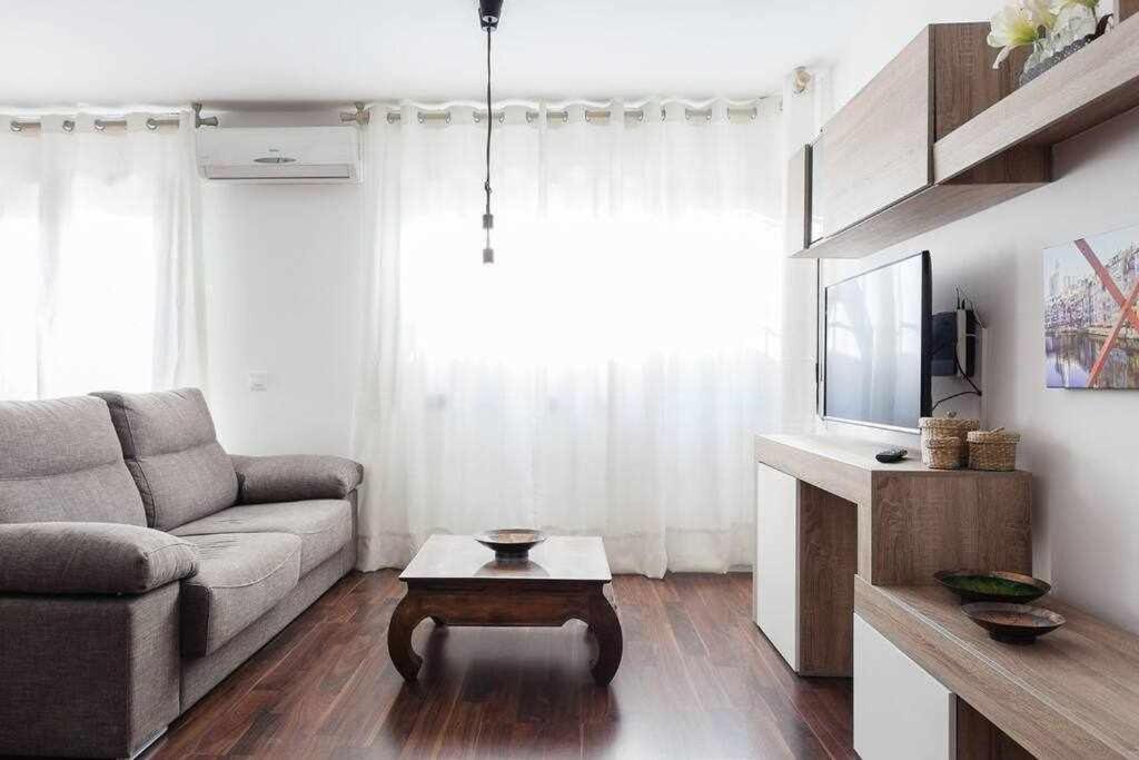Apartamento Para 4 Con Terraza En El Centro Girona Exterior foto