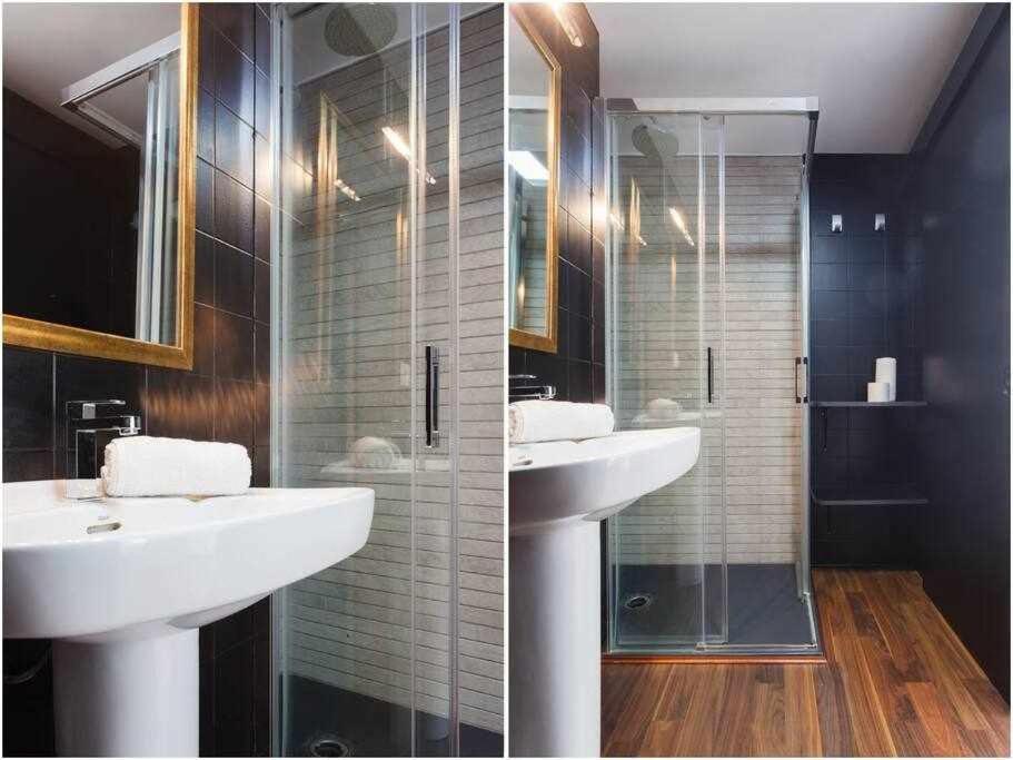 Apartamento Para 4 Con Terraza En El Centro Girona Exterior foto