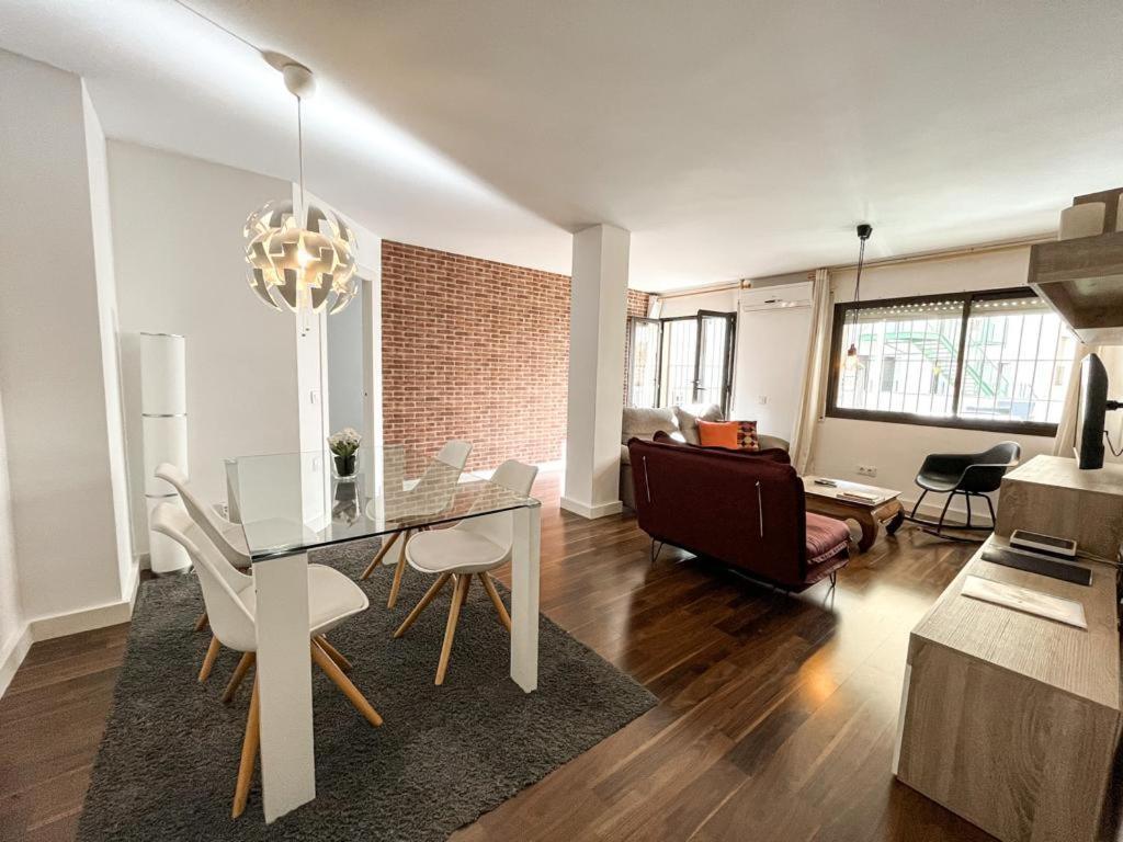 Apartamento Para 4 Con Terraza En El Centro Girona Exterior foto